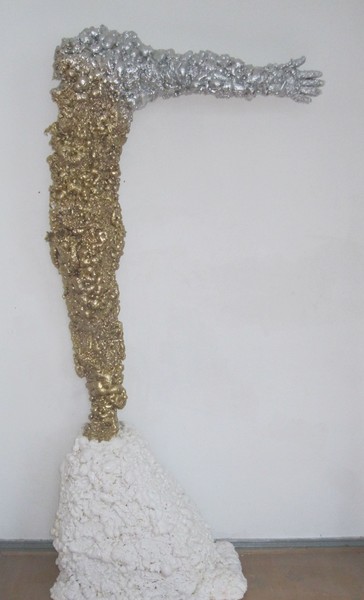 Willi Bambach, Ripped Self, Teil 4, 2010