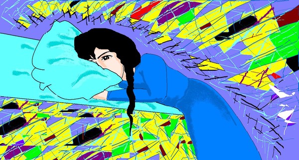 turbulent feelings
