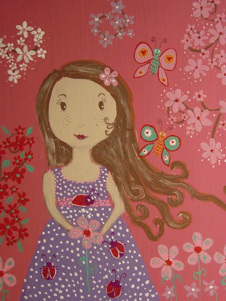 cherry girl