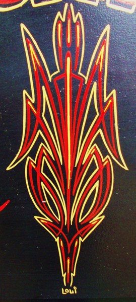 pinstriping