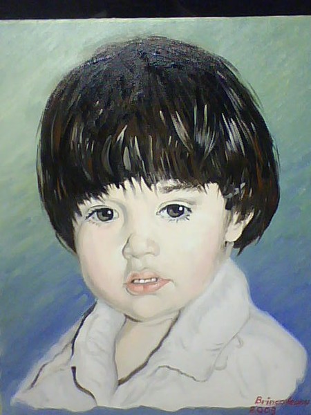 child portrait