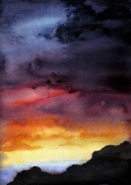 A Coloured Sky