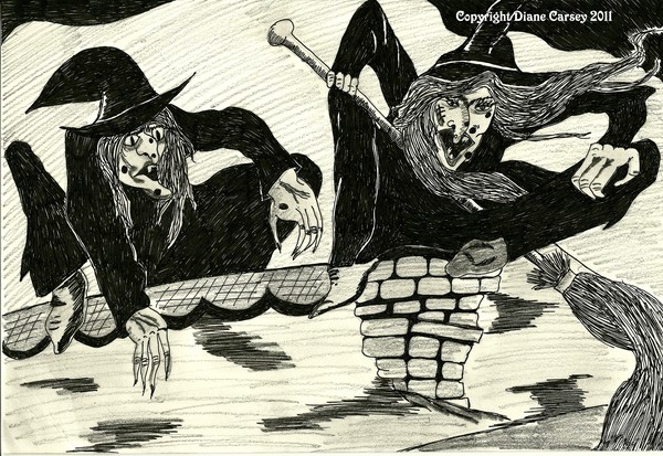 Sisters of All Hallows Eve