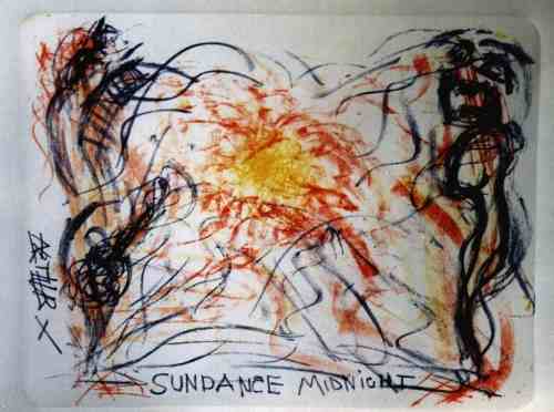 Sundance Midnight, by ArthurX