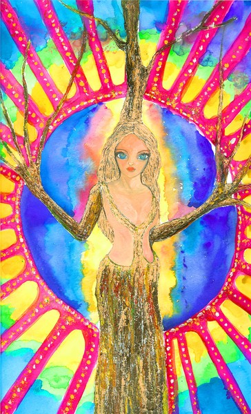 Tree Goddess