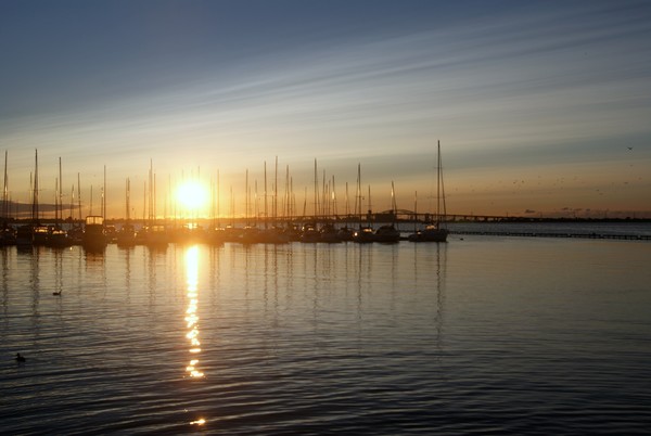 Looks Like A Calm Day Ahead 02