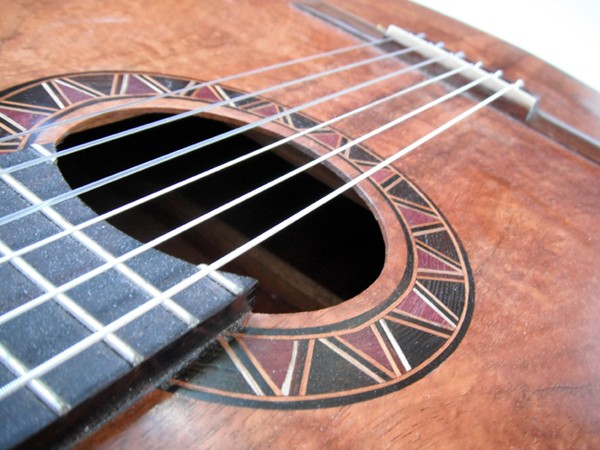 koa guitar 2