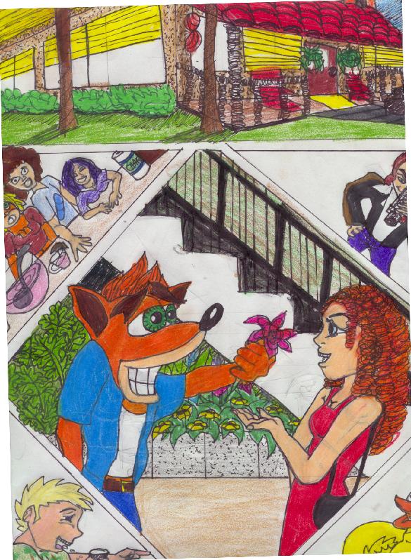 Crash Bandicoot