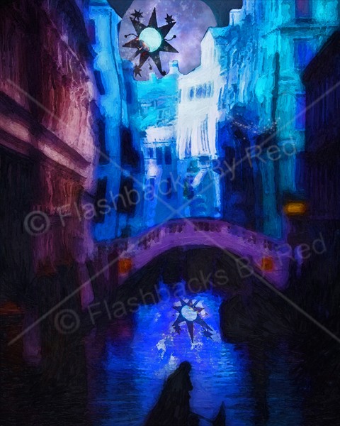 magic night