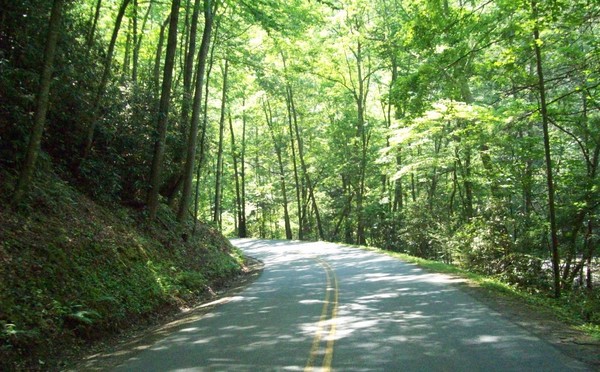 Tennessee roads