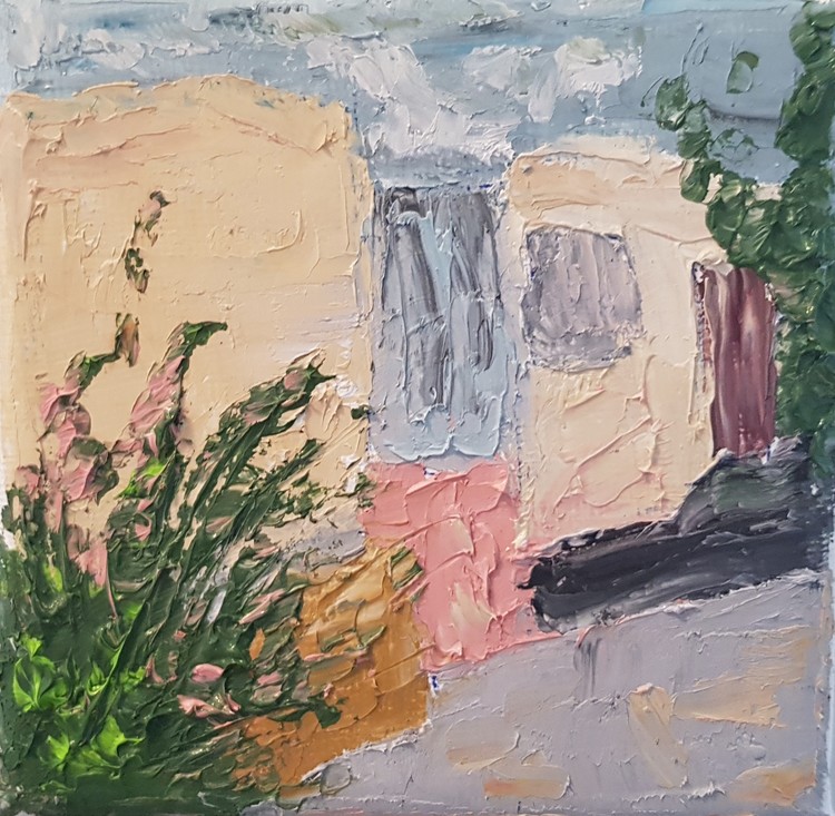Landscape, 2018