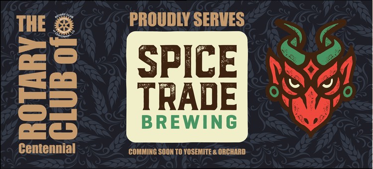 Centennial Rotary Spice Trade Banner 4ft X 9ft FINAL