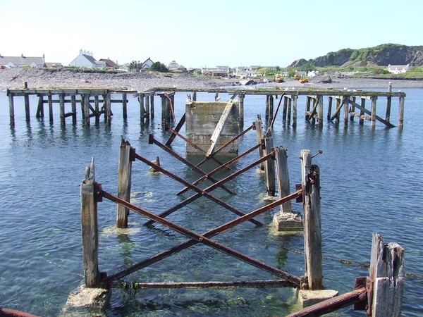 OLD PIER