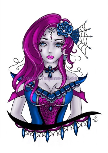 Black Lady