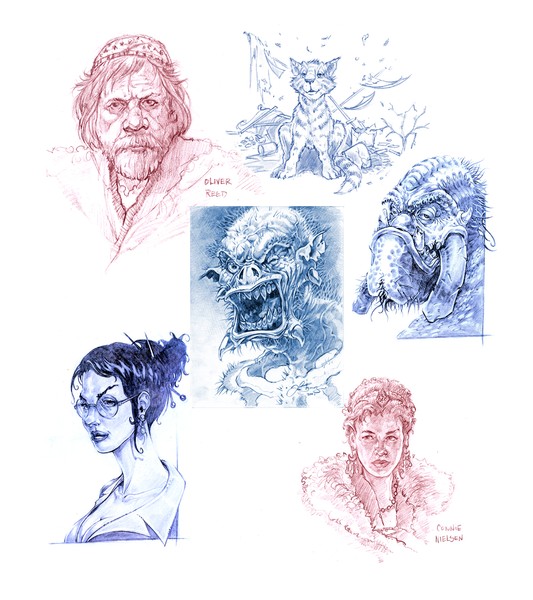 sketches