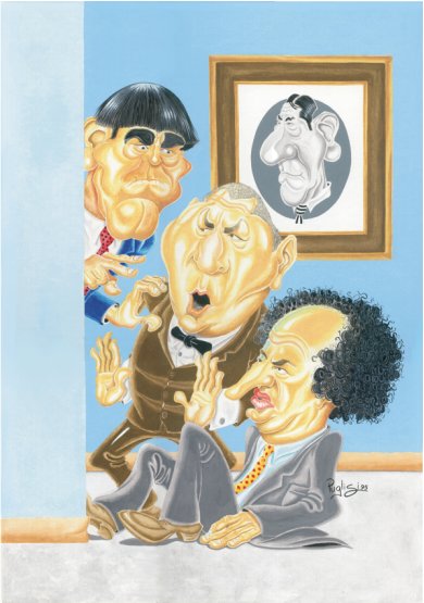 The Three Stooges