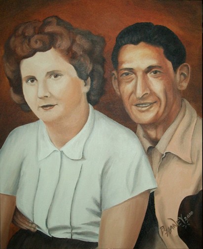 Frances & Milloni