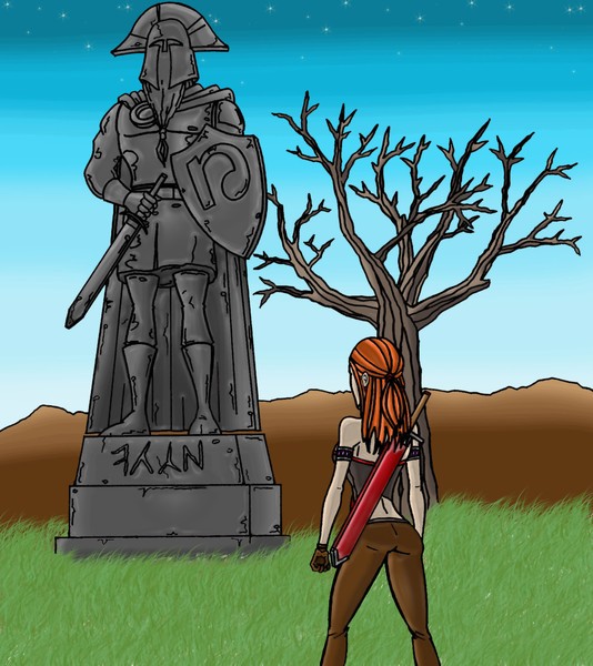traveler@thestatue