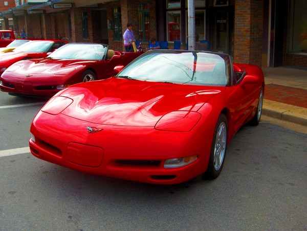 Car Show 2011 Ten