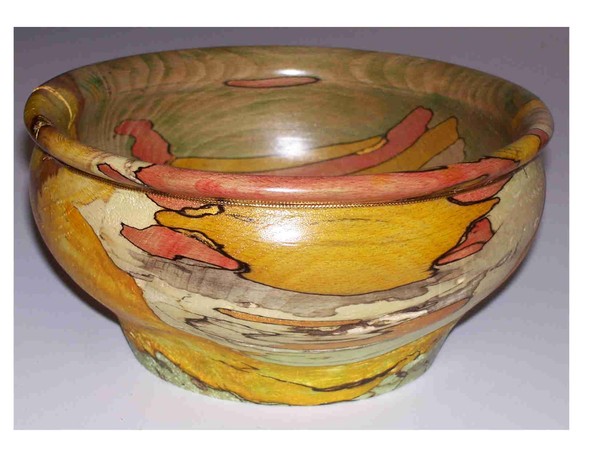 341 -1 Sunset Bowls Series, #2