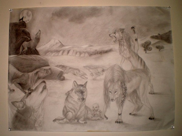 Skinwalker Tribe