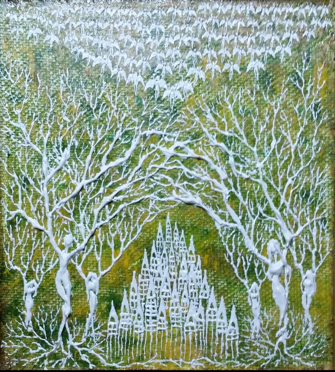 LOVETREES  8 6cm 2019