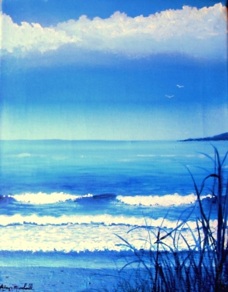 Blue Ocean