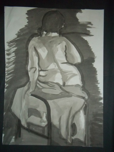 life drawing