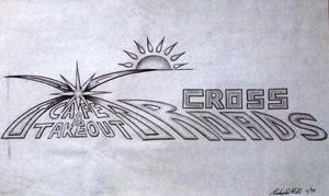 CROSSROADS CAFE.