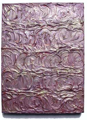 Luxury Metalic Textured Art