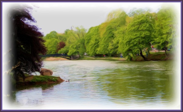 Washington Park, Albany, New York