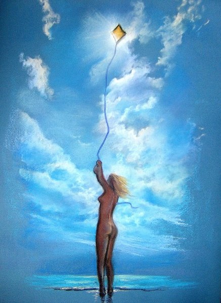 Flying free
