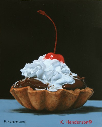 With a Cherry on Top 