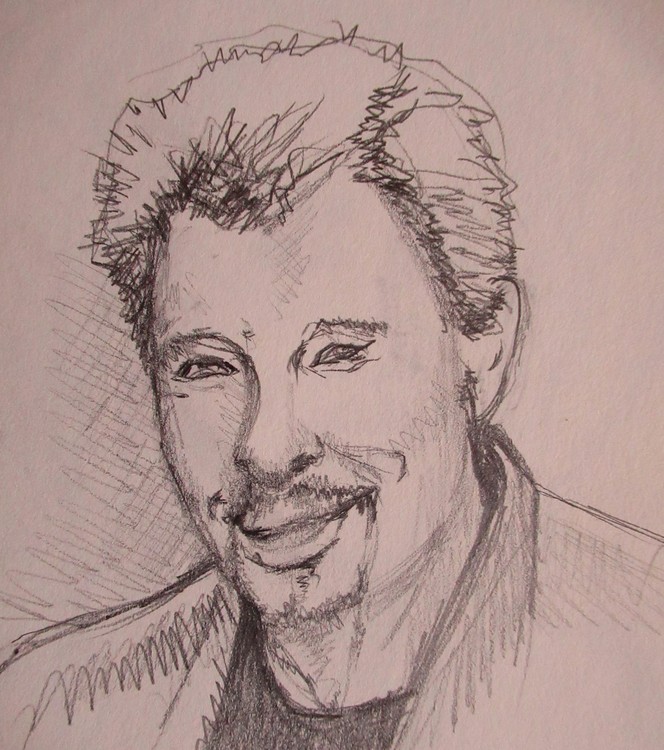 R.I.P. JOHNNY!