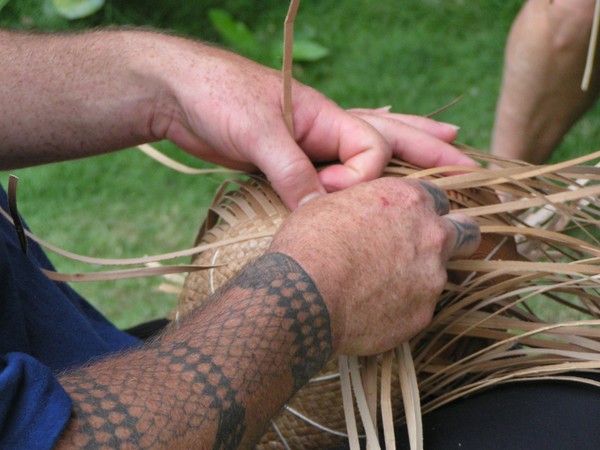 Weaving