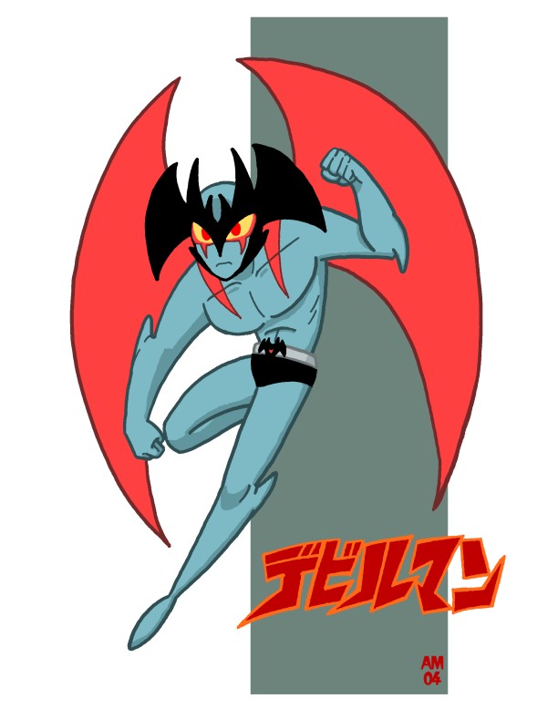 Devilman