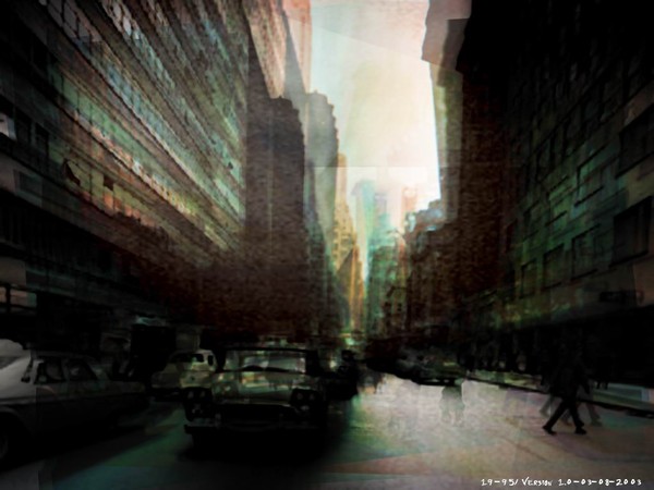 Ghost city