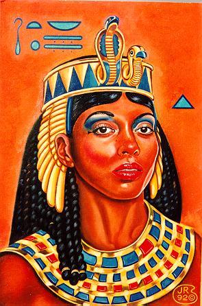 Egyptian Queen
