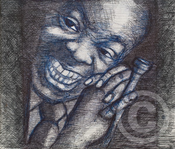 Louis Armstrong the First