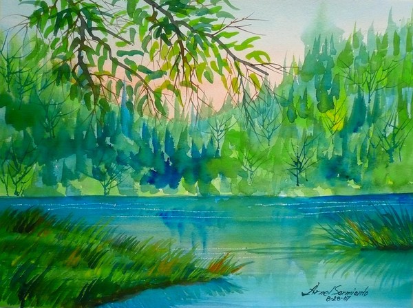 LAKE 18