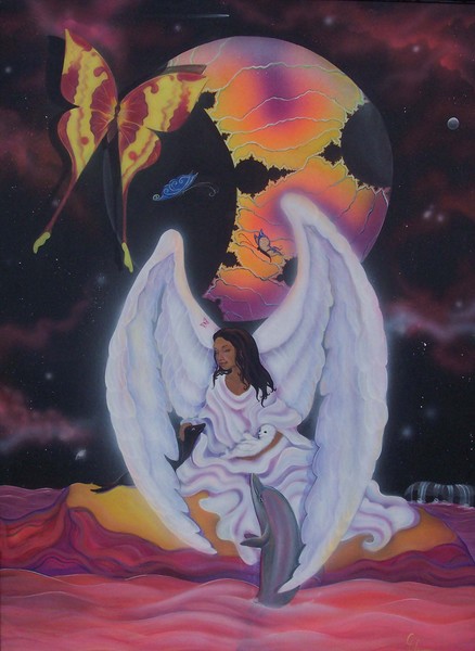 sea angel