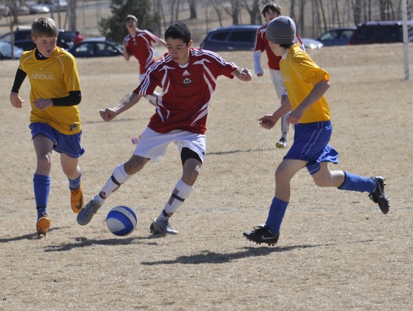 Dribble