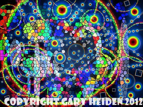 Night Of Infinite Spheres