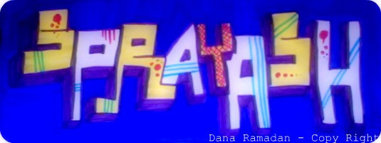 sprayash