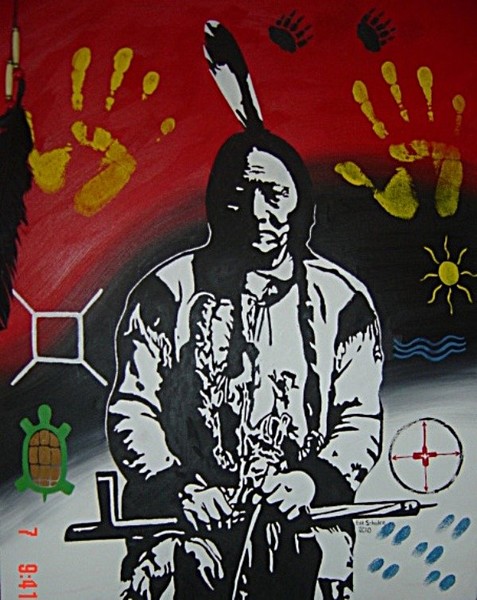 SITTING BULL