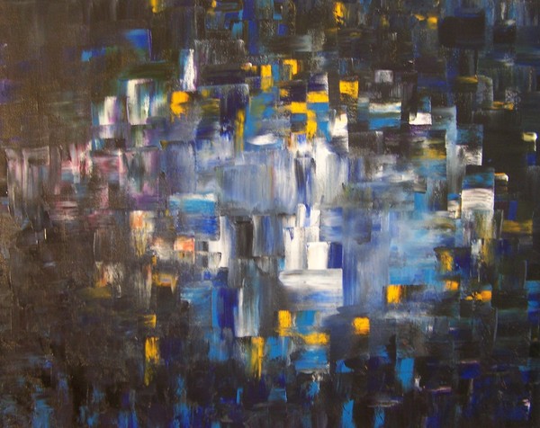 Abstract Atude 1