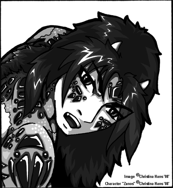 Zanos Portrait Teaser