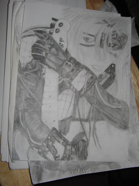 Die from Dir en Grey