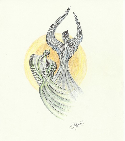 Peace Birds