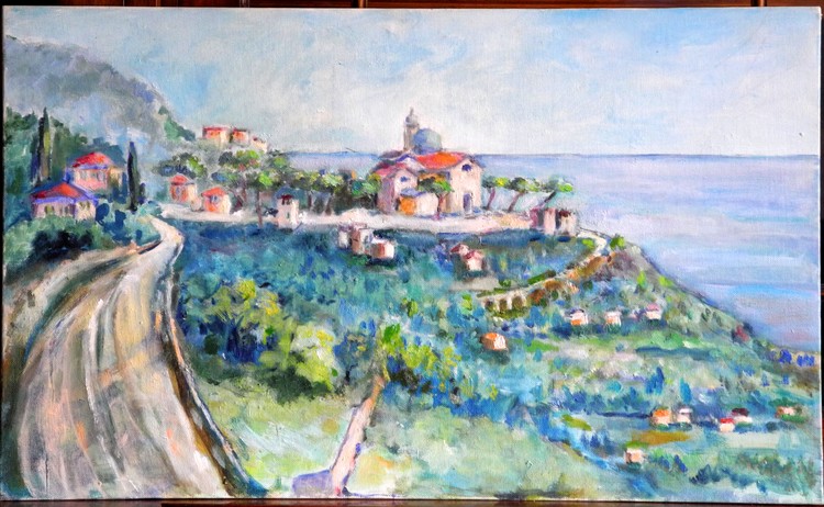 SAN ROCCO  CAMOGLI